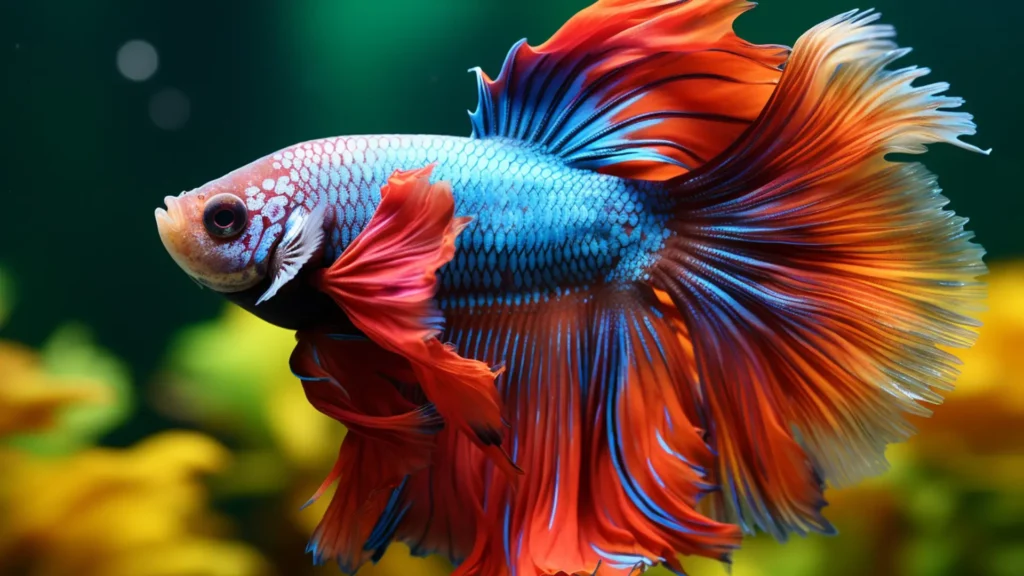 Colorful Freshwater Fish: Dive into the Vibrant Underwater World