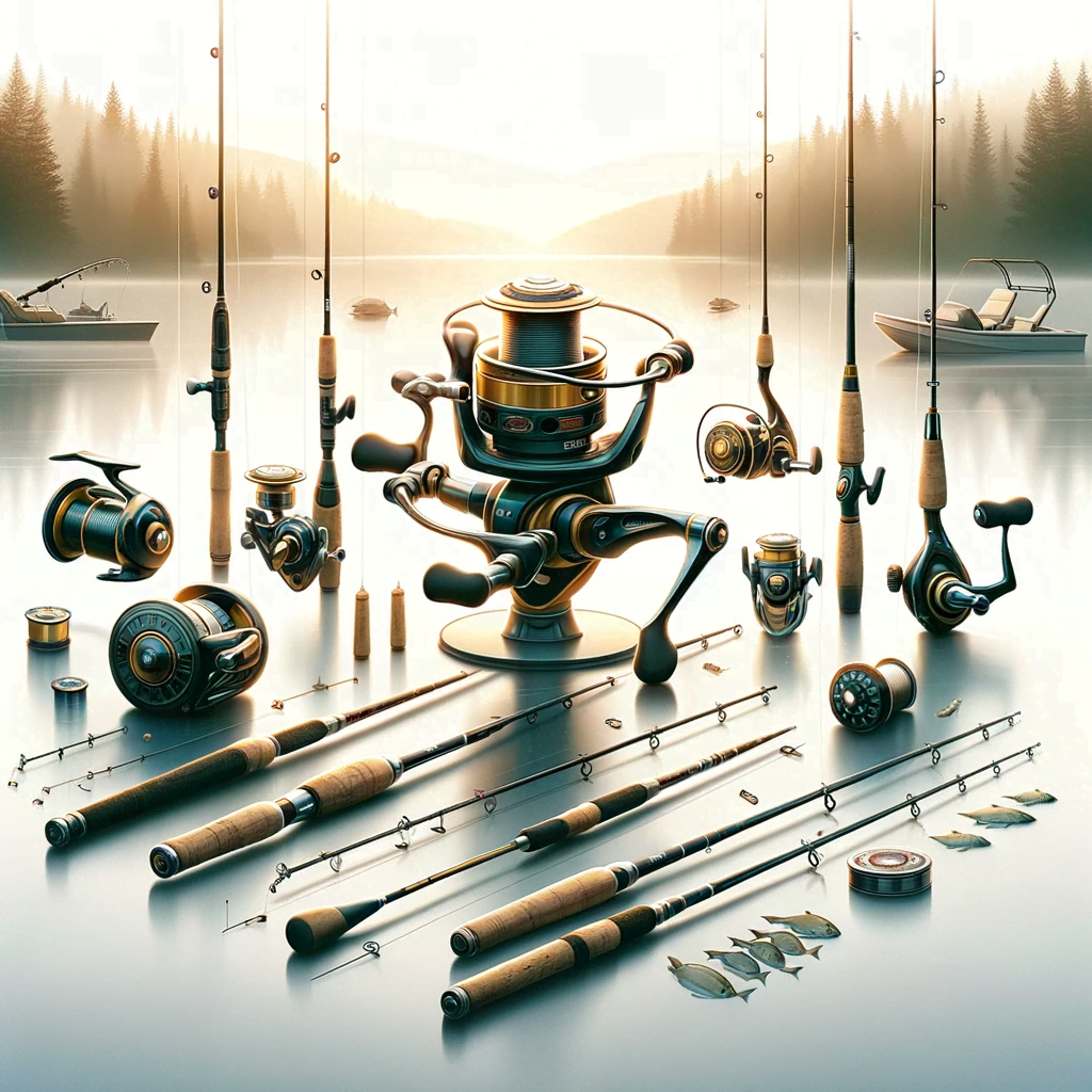 How to Choose a Fishing Reel to Match Rod