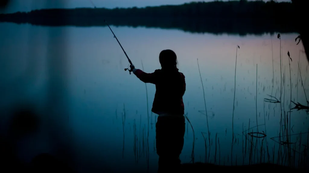 Fishing in the Dark: The Complete Guide to Gear, Techniques and Safety