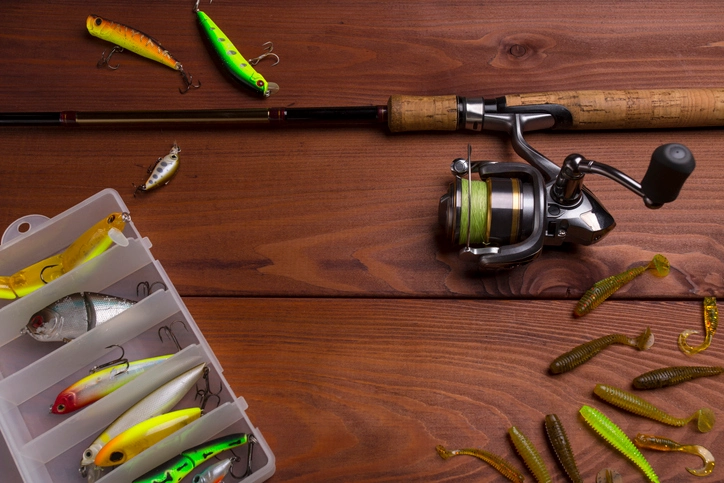 The Best Fishing Rods: Spin, Baitcast, Fly