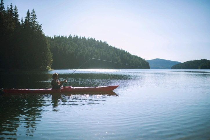 Crappie Fishing from a Kayak: How to Paddle Your Way to Delicious Slabs