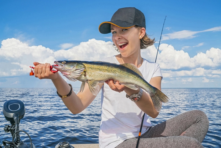 Revealing Walleye Fish Allure: Amazing Tips