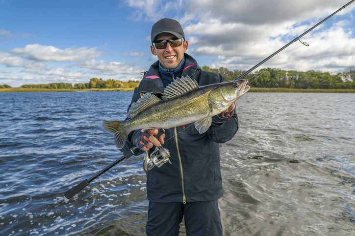 Where to Find Ultimate Walleye Fish: Top Lakes and Rivers Across the US