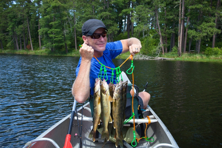 Influential Walleye Fish Anglers to Follow for Proven Tactics