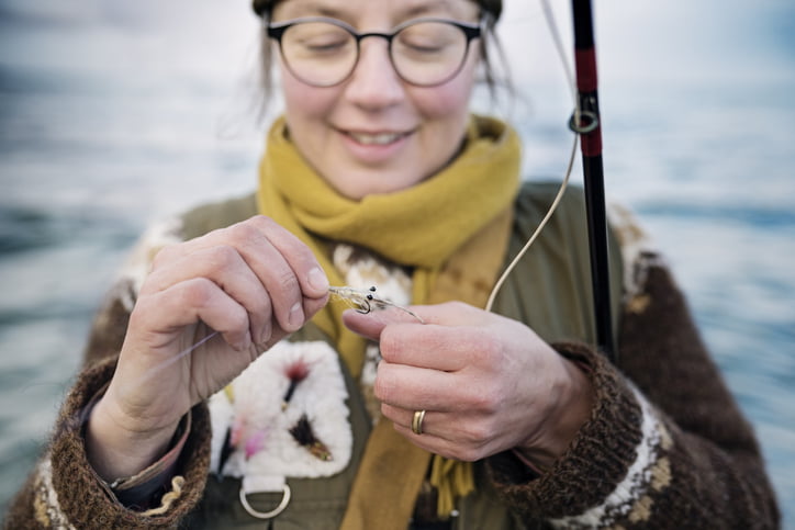 Catfish Fishing Knot