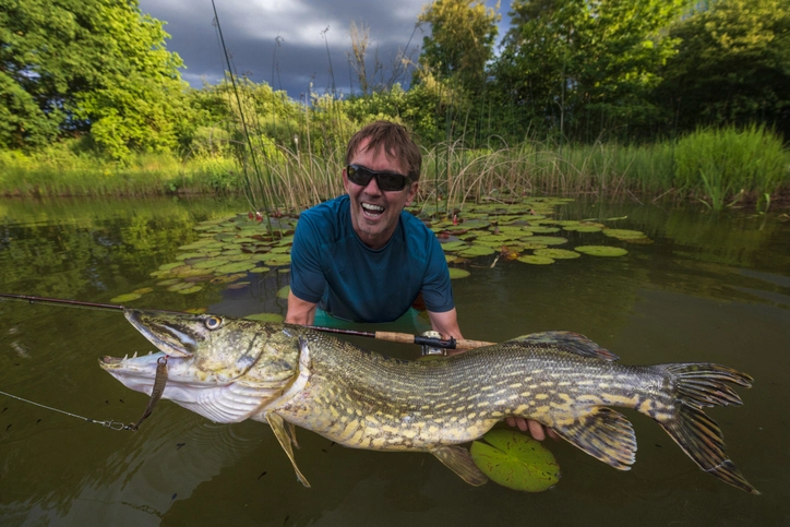 Pike Fish: Weather Patterns Decoded for Fishing Success