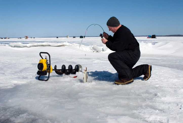 Who Should Explore the Thrills of Walleye Fish Ice Fishing?