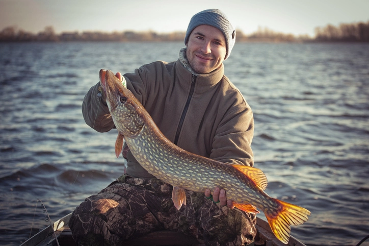 Pike Fish Mastery: Epic Trophy Catches Unleashed