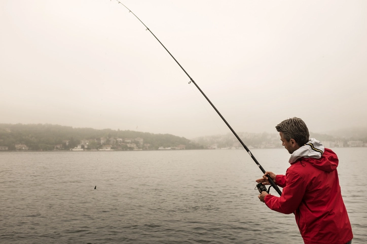 Unlock Walleye Fishing Success: How Weather Affect